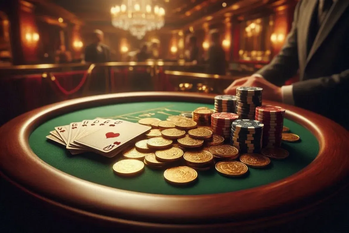 Tikal Casino